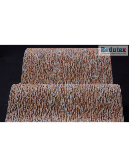 REDUTEX 064PL122 Piedra Laja Policromado