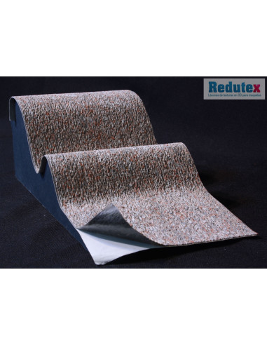 REDUTEX 087PL121 Pierre Sec polychrome