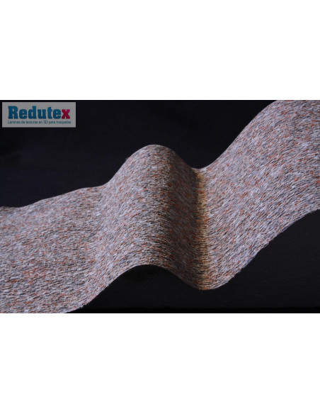 REDUTEX 087PL121 Pierre Sec polychrome REDUTEX 087PL121 Pierre Sec polychrome