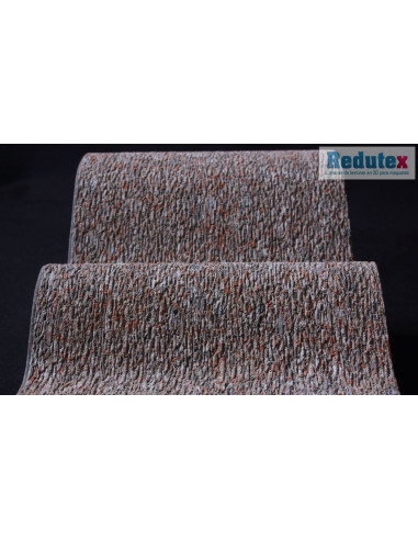 REDUTEX 087PL121 Pierre Sec polychrome