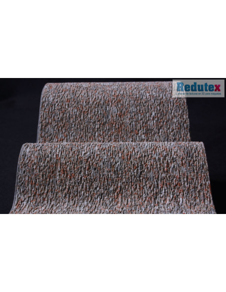 REDUTEX 087PL121 Piedra Laja Policromado