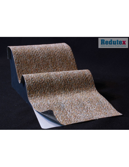 REDUTEX 087PL122 Piedra Laja Policromado