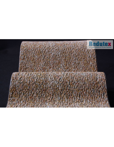 REDUTEX 087PL122 Pierre Sec polychrome