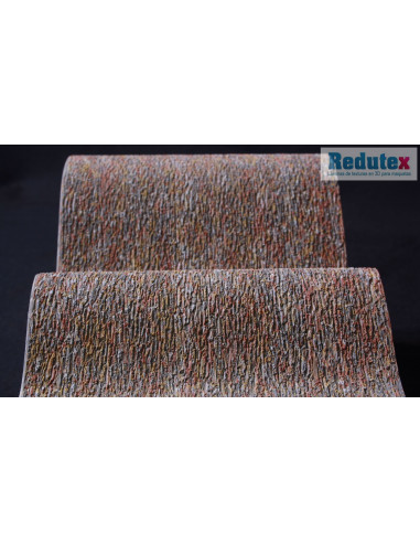 REDUTEX 087PL123 Trockener Stein polychrome