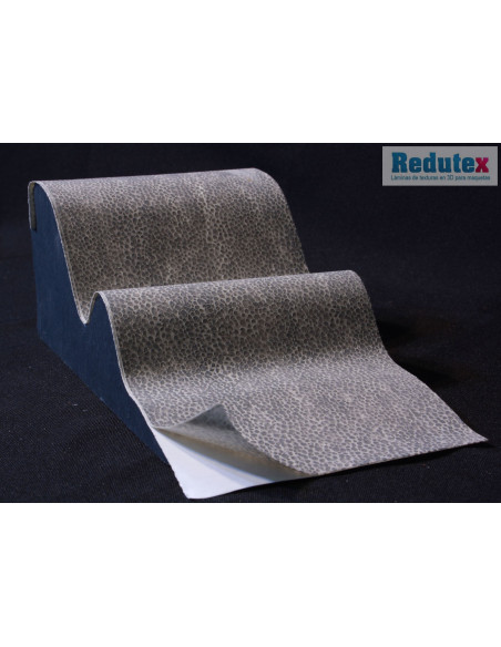 REDUTEX 087PR112 Piedra Rústica