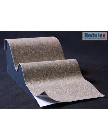 REDUTEX 087PR121 Ardoise Rustique polychrome