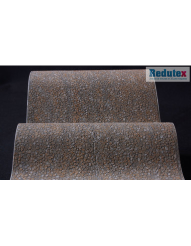 REDUTEX 087PR121 Rustic Slate polychrome