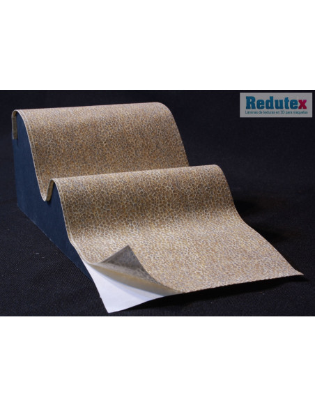 REDUTEX 087PR122 Rustic Slate polychrome