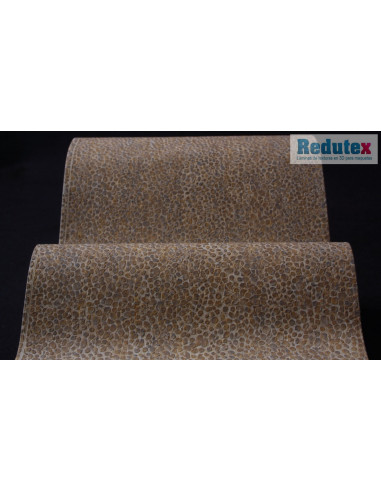 REDUTEX 087PR122 Ardoise Rustique polychrome