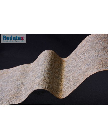 REDUTEX 076PR121 Rustic Schiefer polychrome