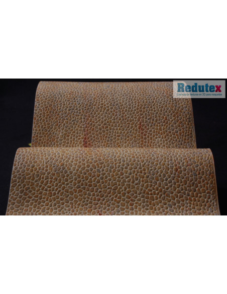 REDUTEX 076PR122 Ardoise Rustique polychrome