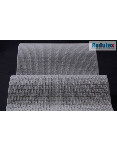 REDUTEX 076AE111 cobblestone spiga