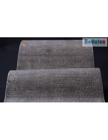 REDUTEX 087CF112 Stone Setts Roadway