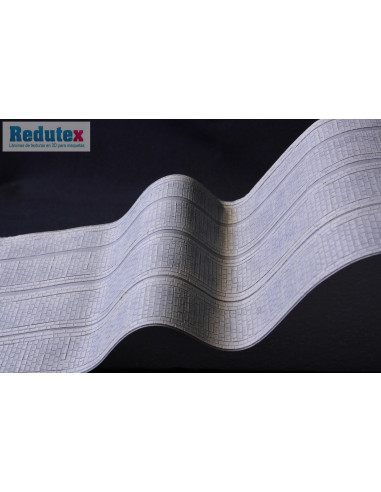 REDUTEX 087CF211 Stein Setzt Victorian Roadway