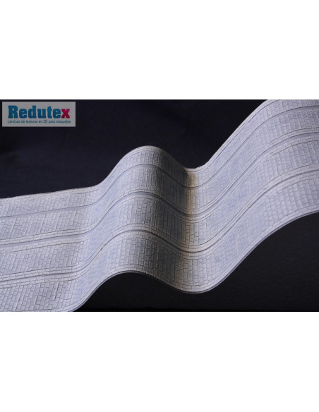 REDUTEX 087CF211 Stone Setts Victorian Roadway REDUTEX 087CF211 Stone Setts Victorian Roadway