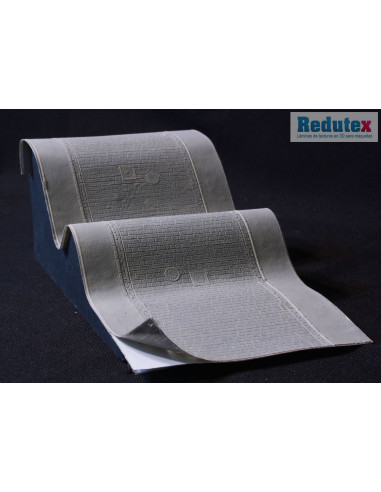 087CF311 Pierre Réglée Route Urbanisée I