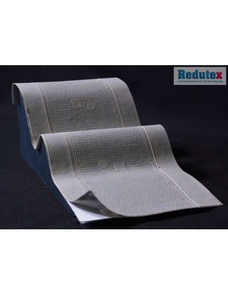 087CF311 Pierre Réglée Route Urbanisée I