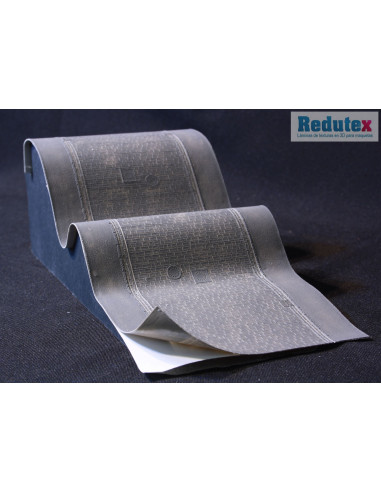 REDUTEX 087CF312 Stone Setts Urbanized Roadway I