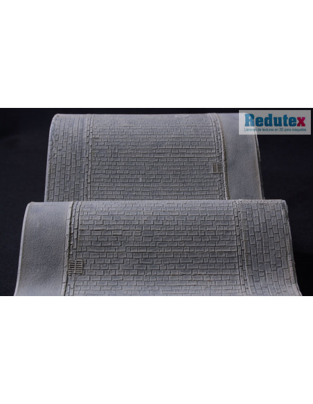 REDUTEX 087CF411 Stone Setts Urbanized Roadway II REDUTEX 087CF411 Stone Setts Urbanized Roadway II