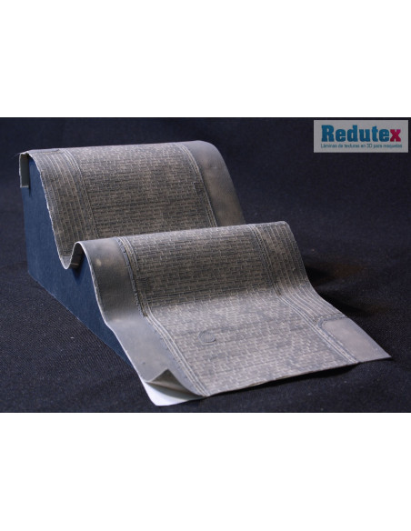 REDUTEX 087CF412 Stone Setts Urbanized Roadway II REDUTEX 087CF412 Stone Setts Urbanized Roadway II