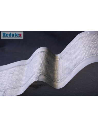 REDUTEX 087CF412 Stone Setts Urbanized Roadway II