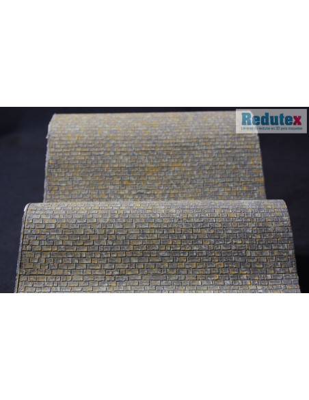 REDUTEX 087CF121 Calzada Filita Policromado