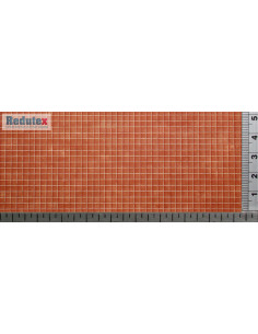 REDUTEX 043AC115 Pflastersteine