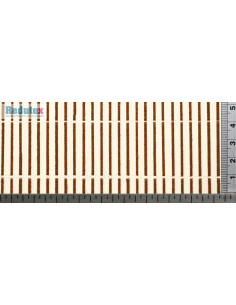 REDUTEX 043AL222 Cornice Mince  polychrome