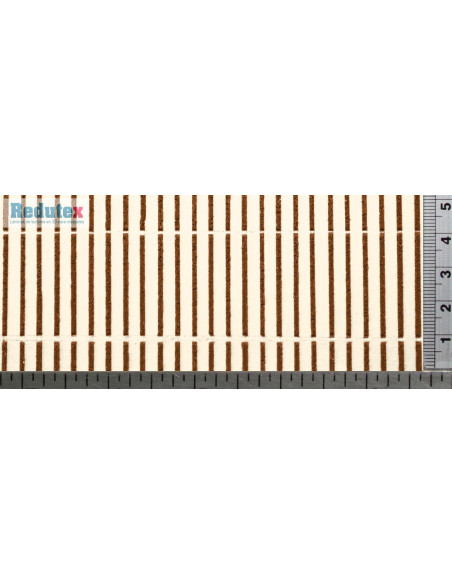 REDUTEX  043AL222 Eaves Thin  Polychrome