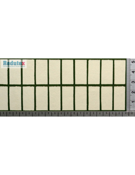 REDUTEX 087EN123 Treillis  polychrome