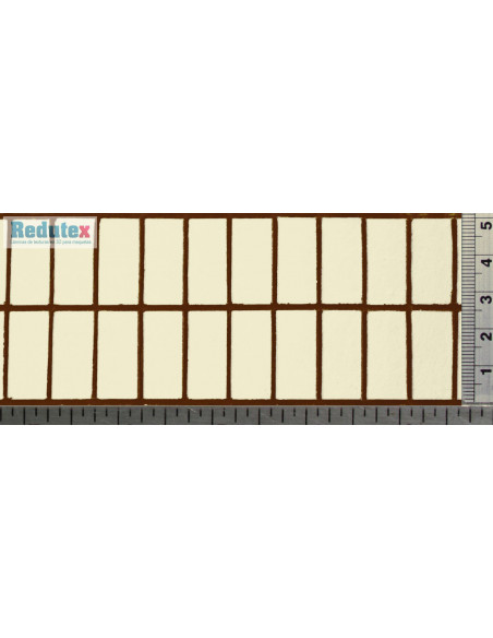 REDUTEX 087EN122 Gitter  polychrome