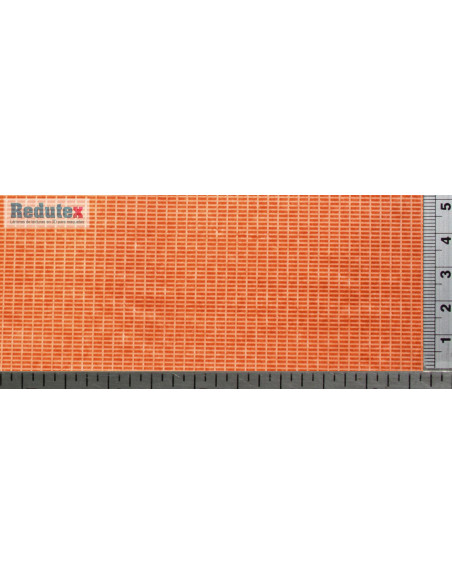 REDUTEX 087LD412  Brique Colonne Brasure Bond - Soga REDUTEX 087LD412  Brique Colonne Brasure Bond - Soga