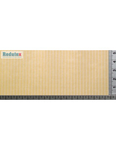 REDUTEX 076LD411 Brique Colonne Brasure Bond - Soga