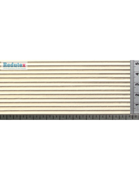 REDUTEX  Escalera, textura especial