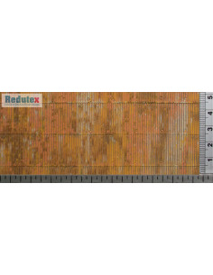 REDUTEX 087TI122 Tejado Industrial Policromado