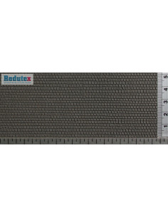 REDUTEX 087PC111 Square Schiefer