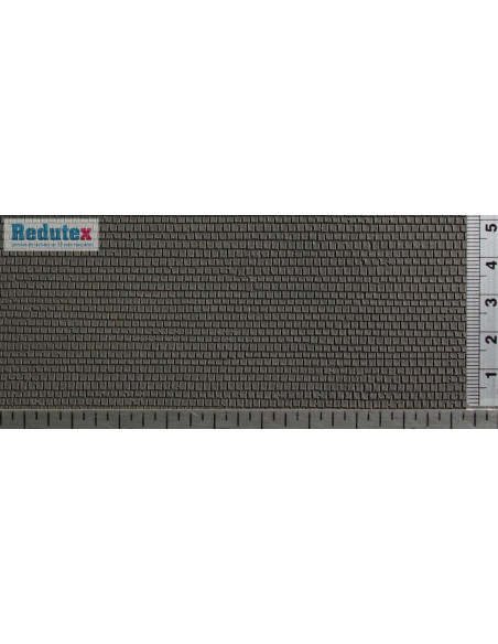 REDUTEX 087PC111 Square Schiefer REDUTEX 087PC111 Square Schiefer