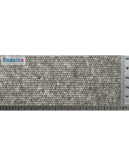 REDUTEX 087PC122 Square slate polychrome