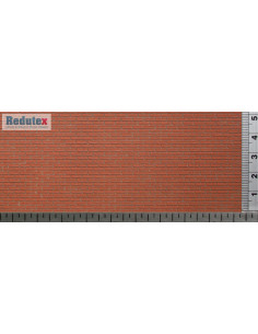 REDUTEX 043LD113 Brique Plain Bond