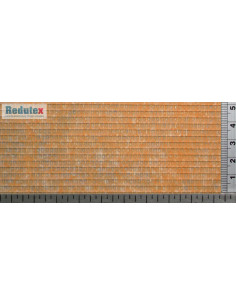 REDUTEX   087TF122 Französisch Fliese polychrome