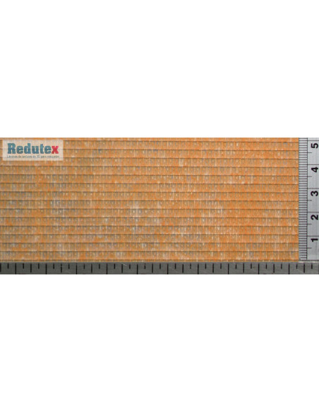 REDUTEX  087TF122 Tuile Francais polychrome REDUTEX  087TF122 Tuile Francais polychrome