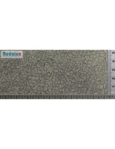 REDUTEX 087MP111 Gemauerter Gelegentlicher Stein