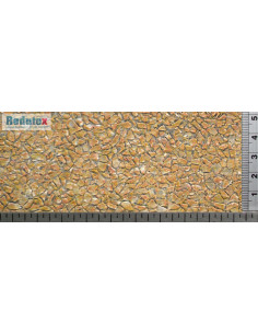REDUTEX 087MP121 Gemauerter Gelegentlicher Stein polychrome