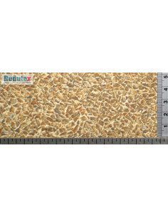 REDUTEX 087MP122 Gemauerter Gelegentlicher Stein polychrome