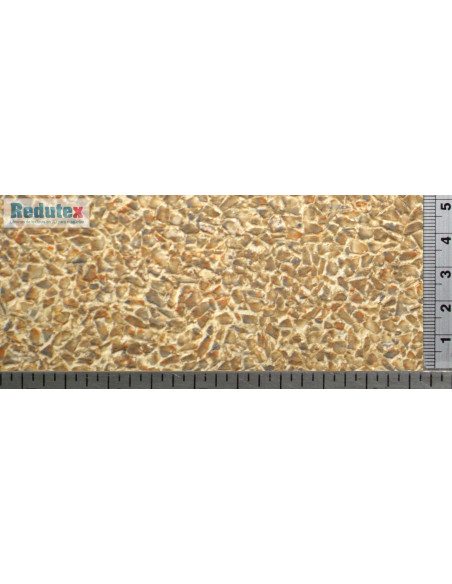 REDUTEX 087MP122 Gemauerter Gelegentlicher Stein polychrome REDUTEX 087MP122 Gemauerter Gelegentlicher Stein polychrome