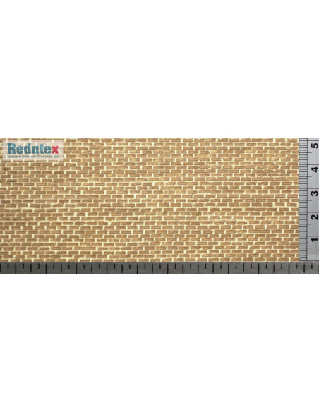 REDUTEX 076BL113 Bloc De Pierre