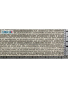 REDUTEX 076BS111 Stein Block Kalkstein