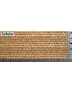 REDUTEX 076BS121 Stein Block Kalkstein Polychrome