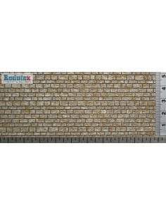 REDUTEX 076BS123 Stein Block Kalkstein Polychrome