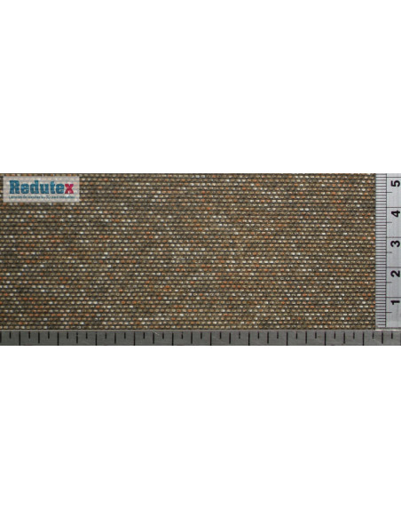 Redutex 148BS124 stone block Polychrome Redutex 148BS124 stone block Polychrome